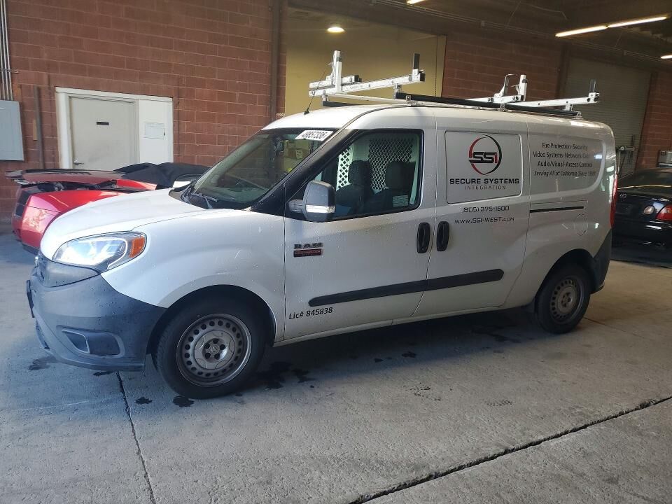 2016 RAM Promaster City