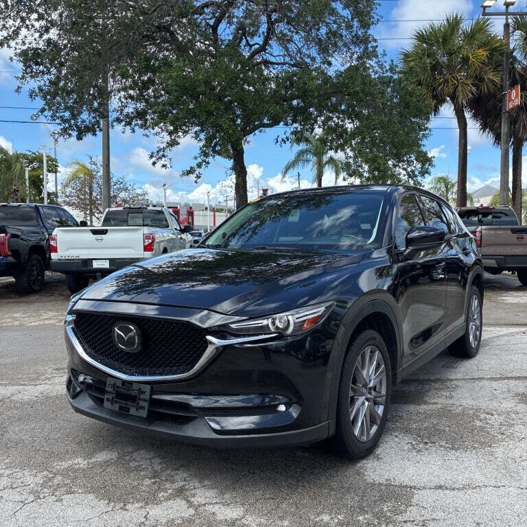 2019 MAZDA CX-5