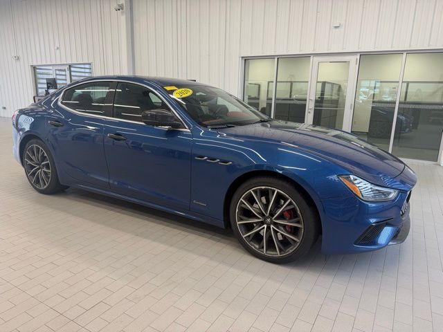 2020 MASERATI Ghibli