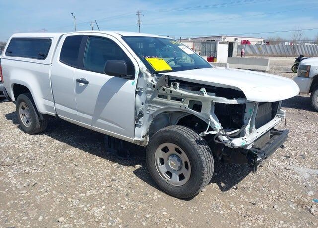 2022 CHEVROLET Colorado