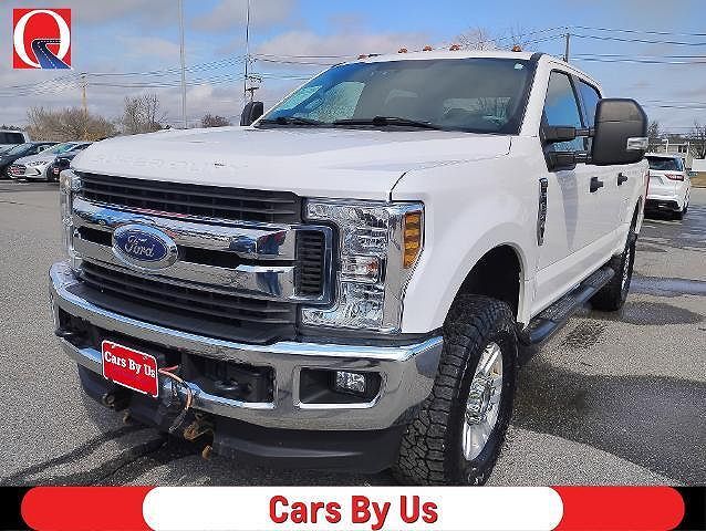 2018 FORD F-250