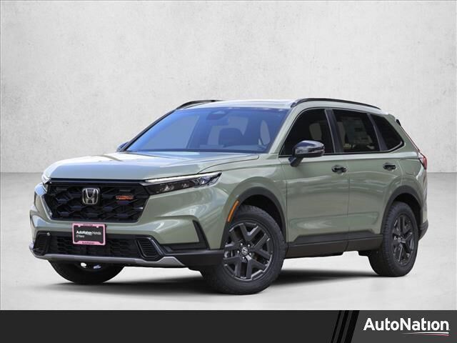 2026 HONDA CR-V