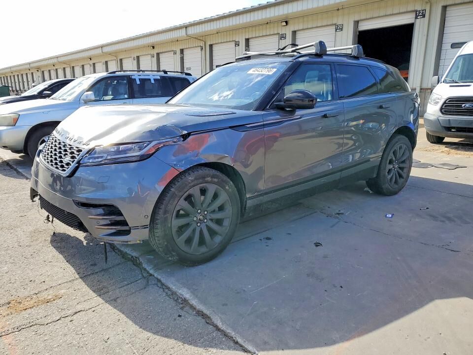 2018 LAND ROVER Range Rover Velar