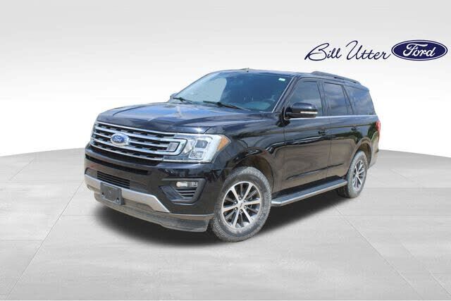 2021 FORD Expedition