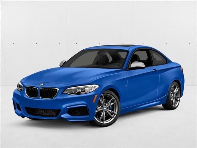 2015 BMW M2