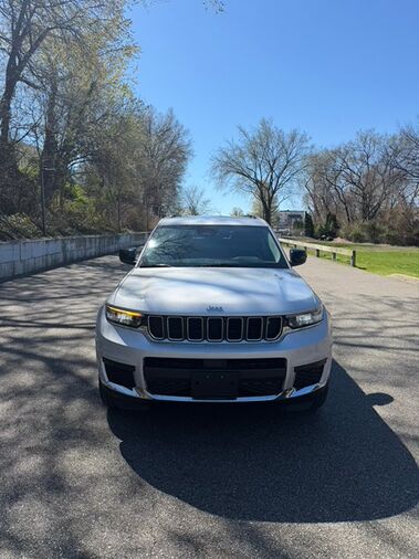 2022 JEEP Grand Cherokee