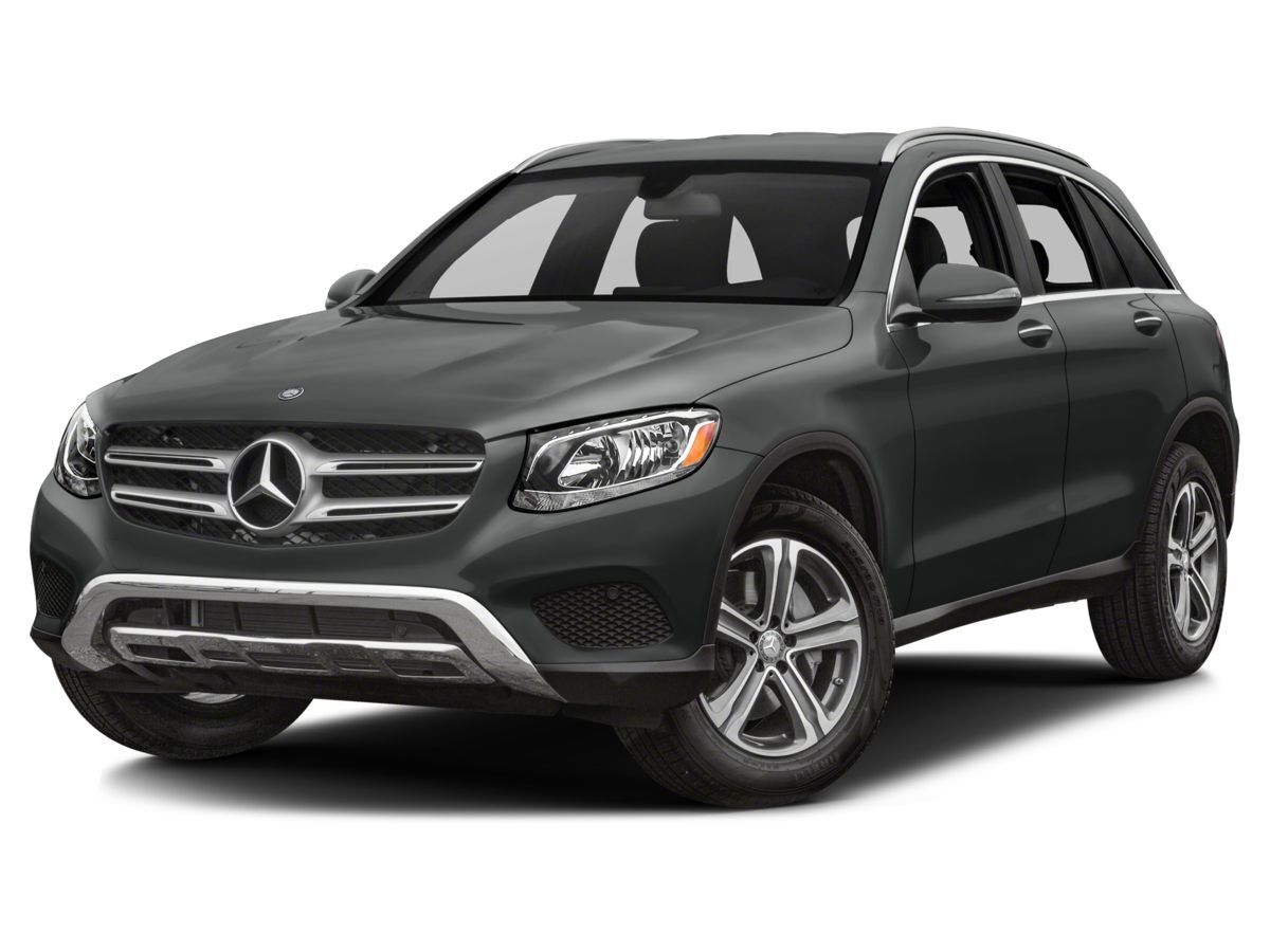 2018 MERCEDES-BENZ GLC-Class