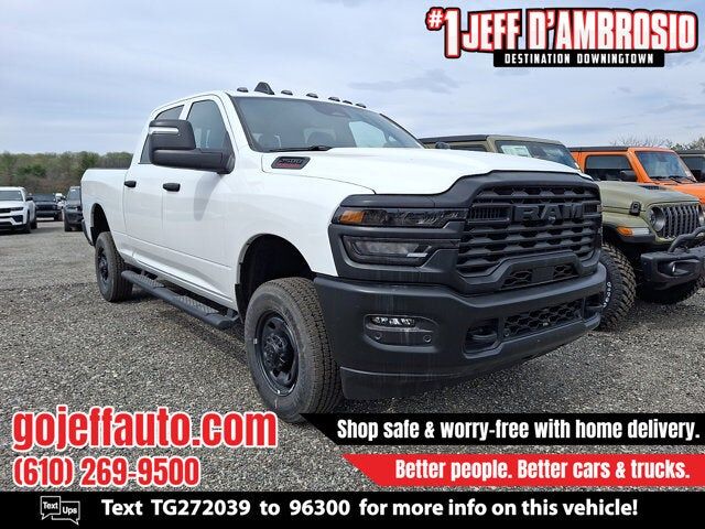 2026 RAM 2500