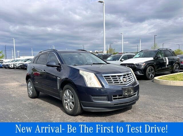 2014 CADILLAC SRX
