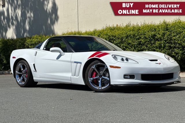 2012 CHEVROLET Corvette
