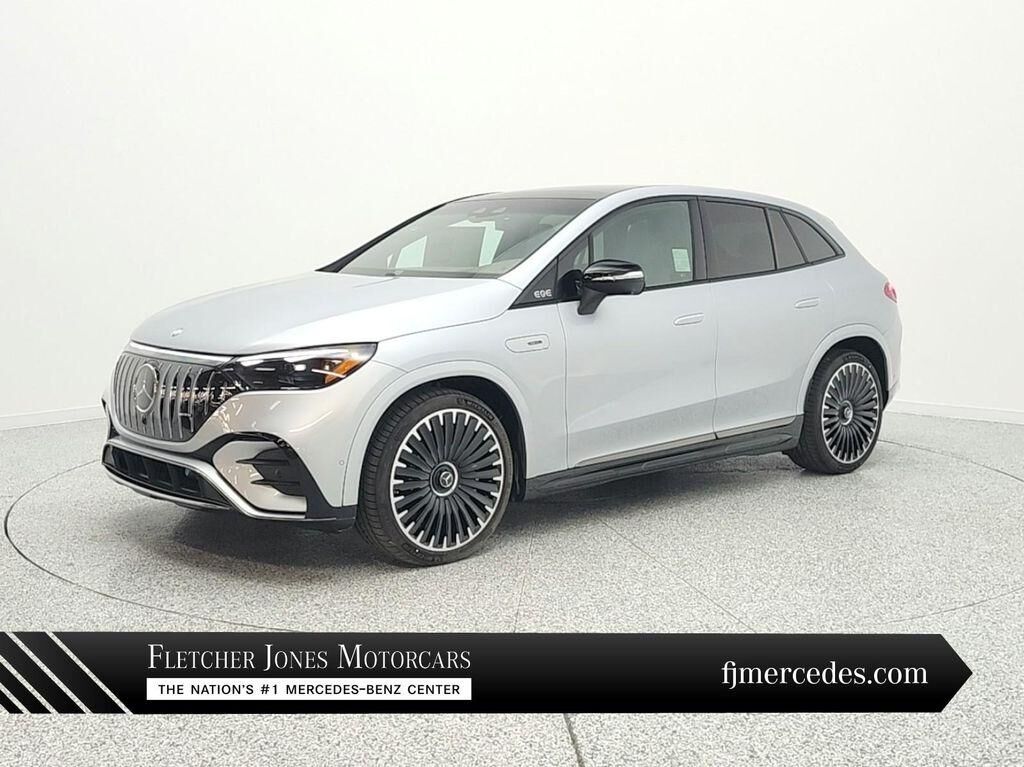2025 MERCEDES-BENZ EQE-Class SUV