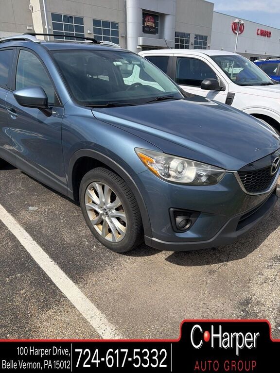 2014 MAZDA CX-5