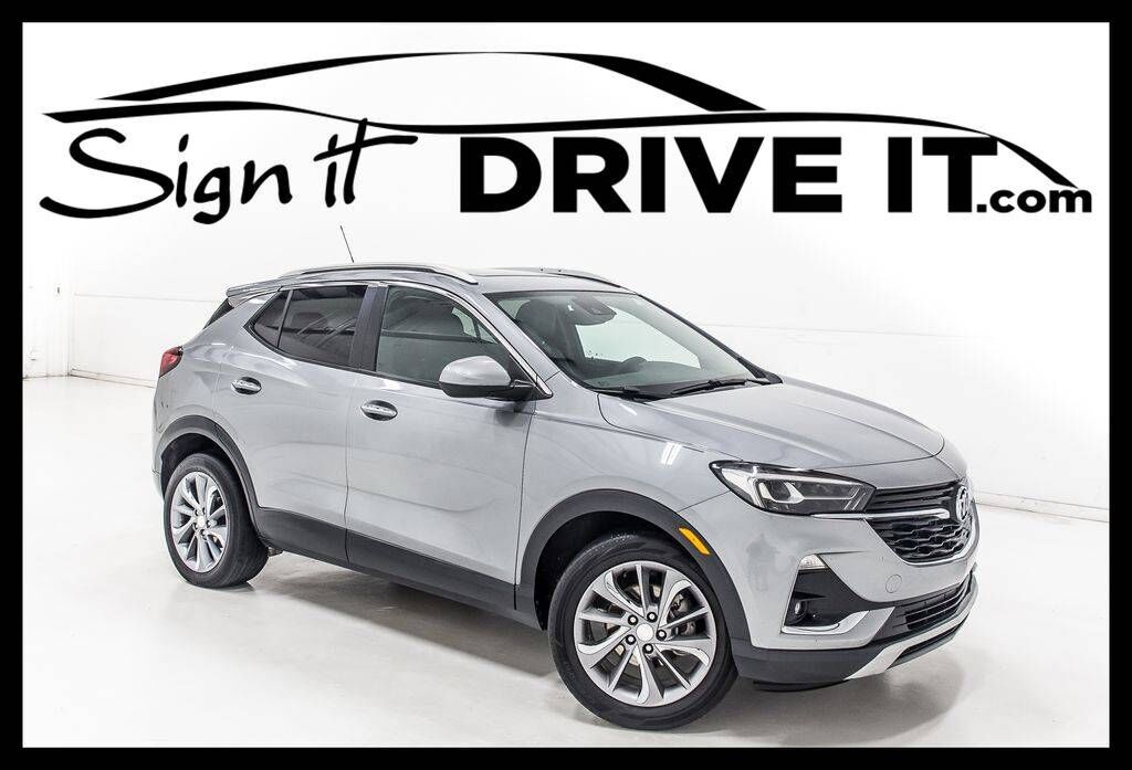 2023 BUICK Encore GX