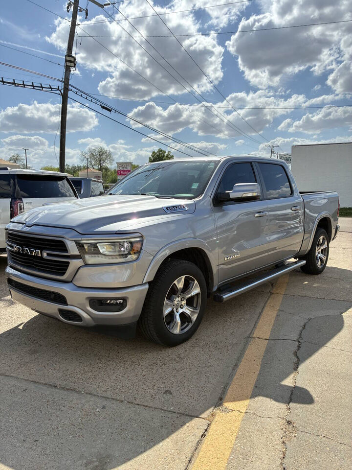2021 RAM 1500