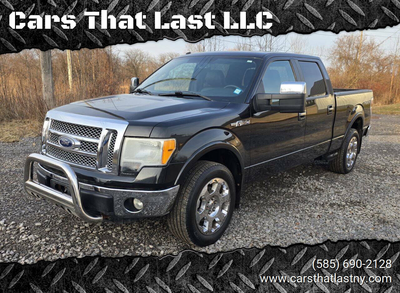 2010 FORD F-150