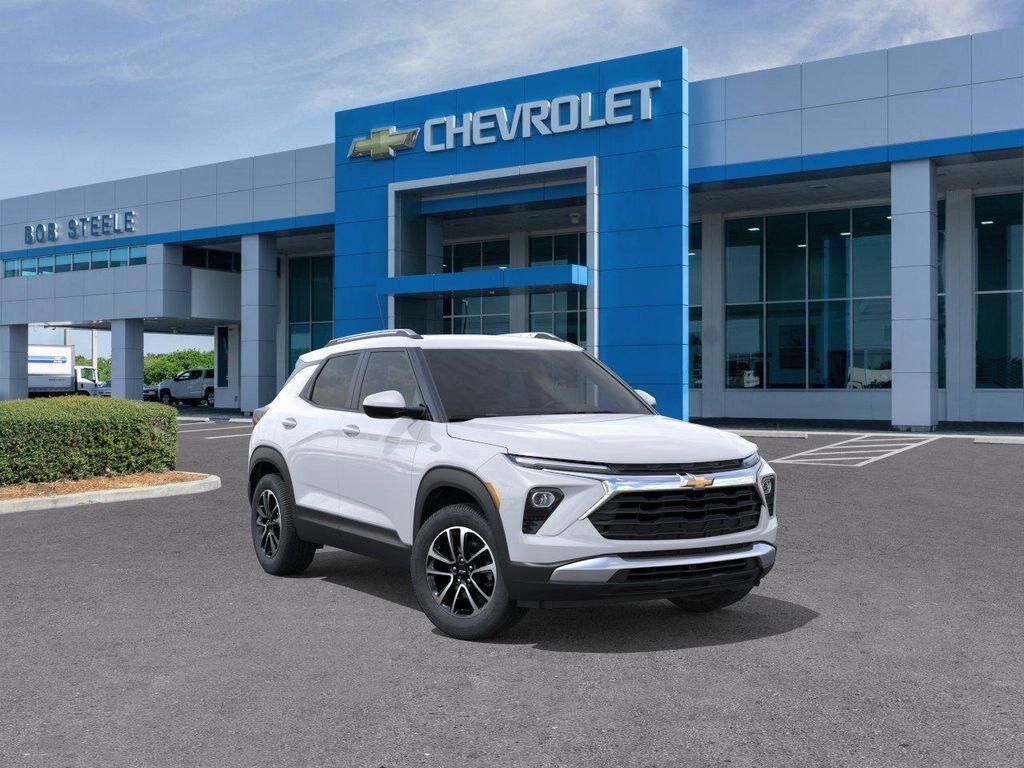 2026 CHEVROLET Trailblazer