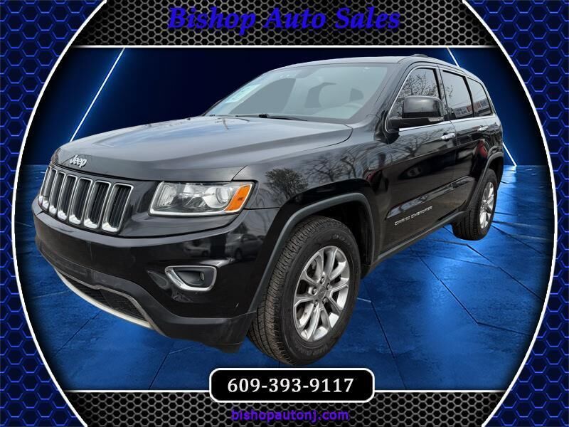 2014 JEEP Grand Cherokee