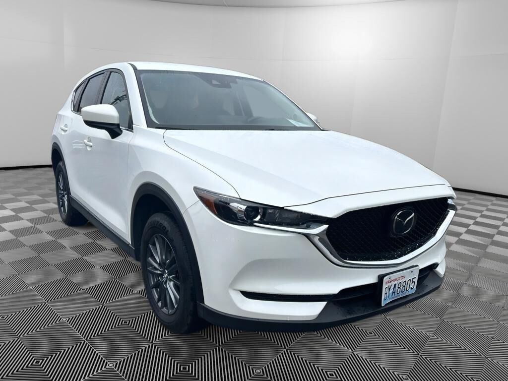 2021 MAZDA CX-5