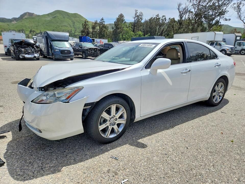 2007 LEXUS ES