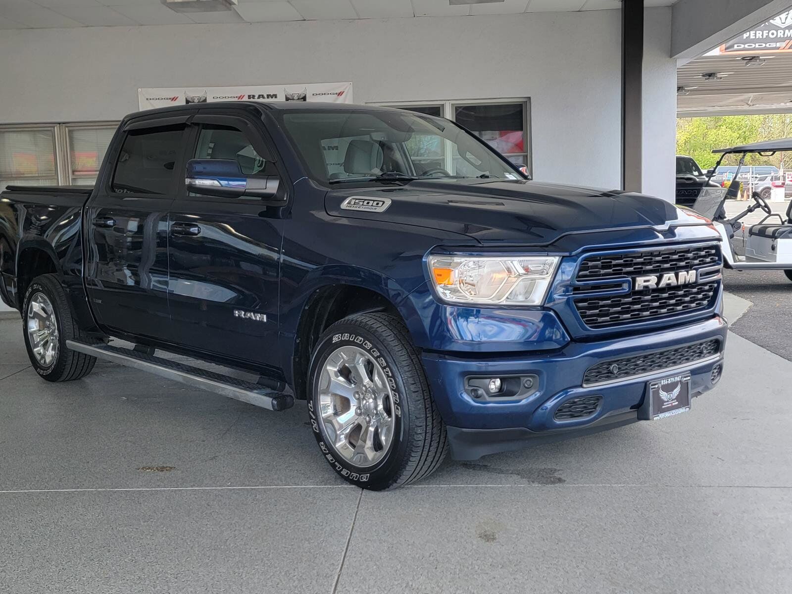 2023 RAM 1500