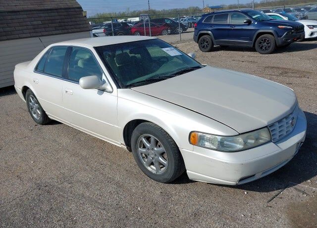 2003 CADILLAC Seville