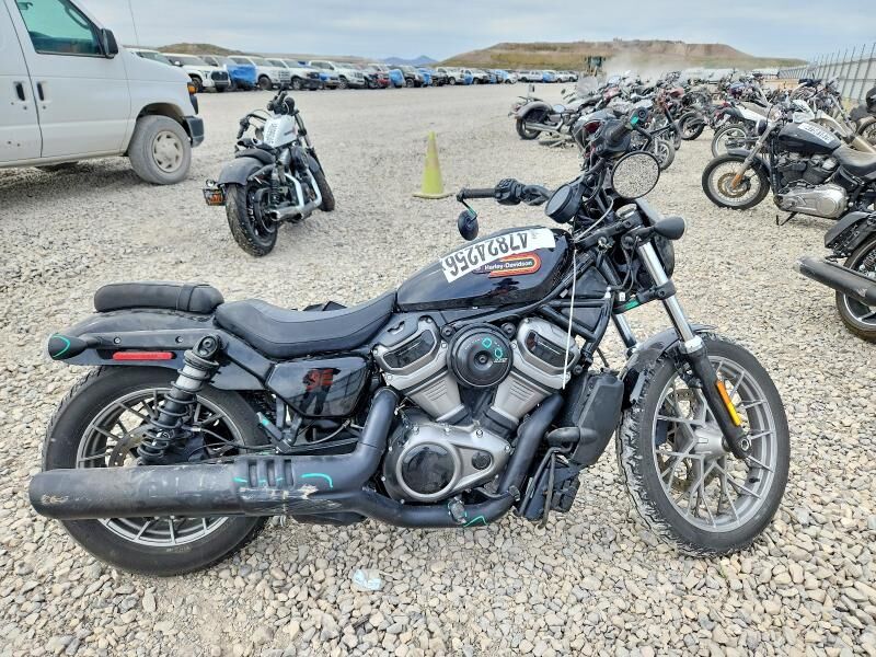 2023 HARLEY DAVIDSON Nightster