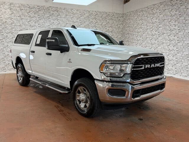 2024 RAM 3500