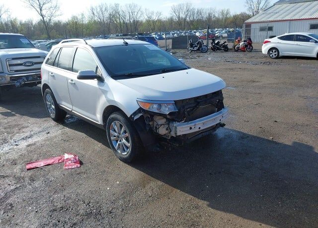 2013 FORD Edge