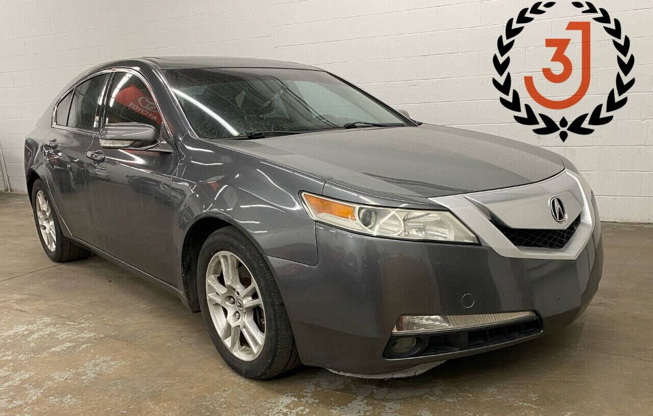 2010 ACURA TL