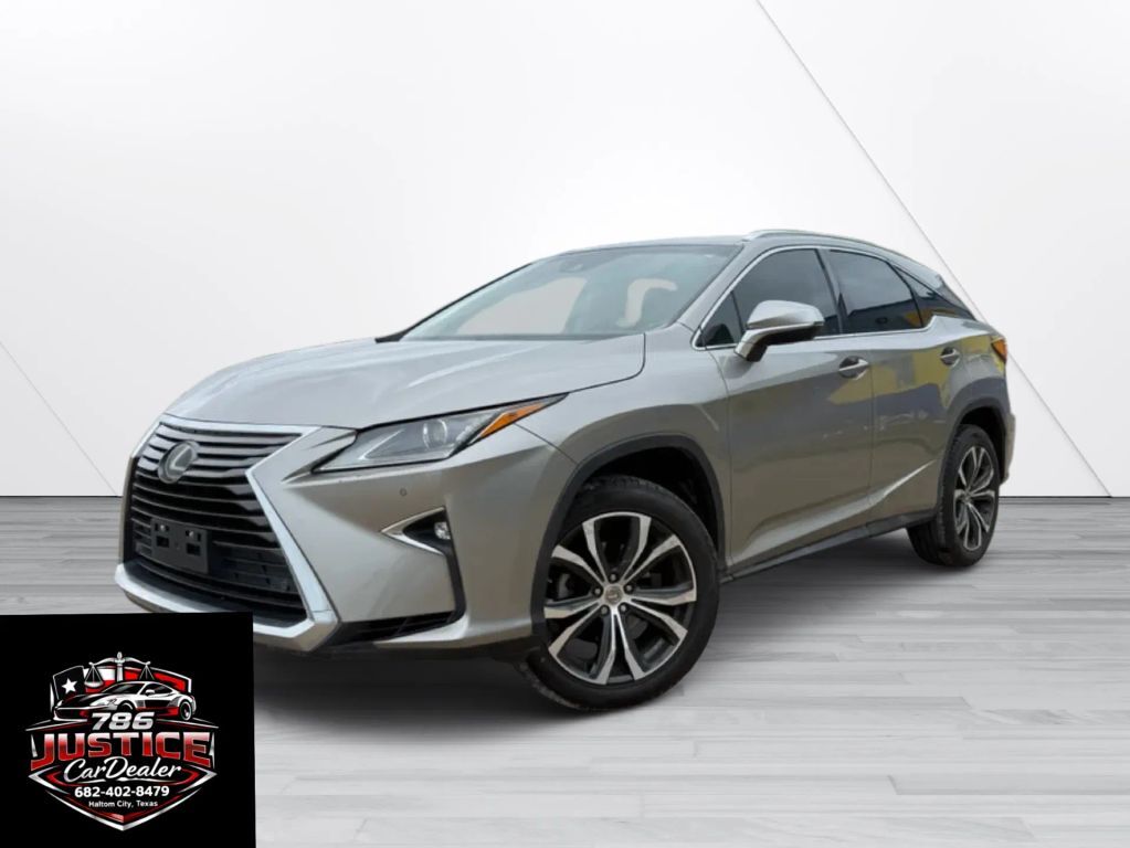 2017 LEXUS RX