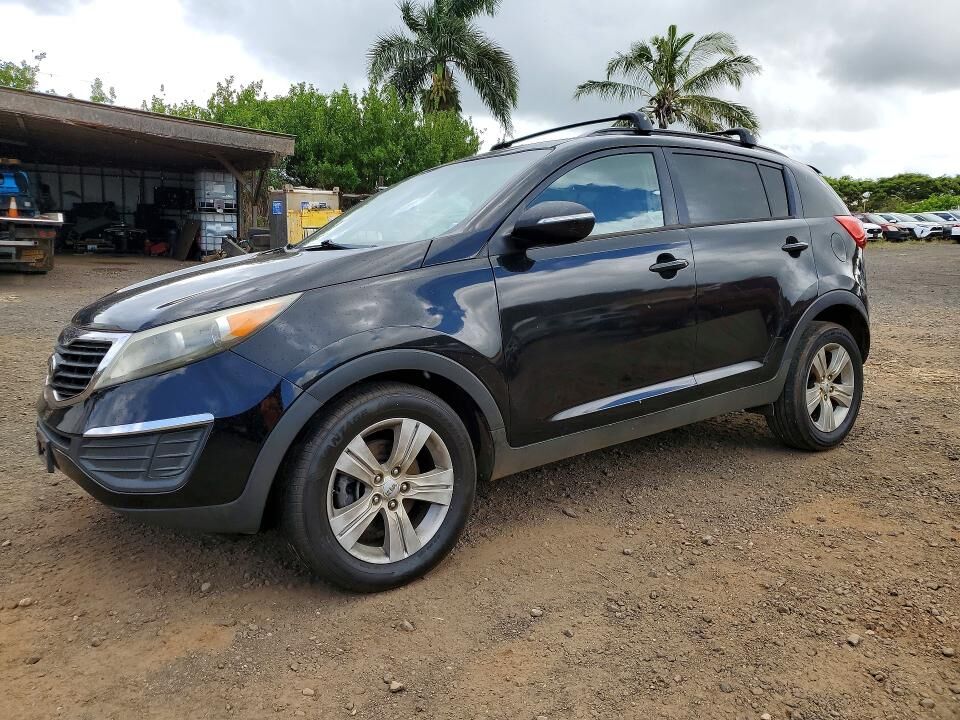 2012 KIA Sportage