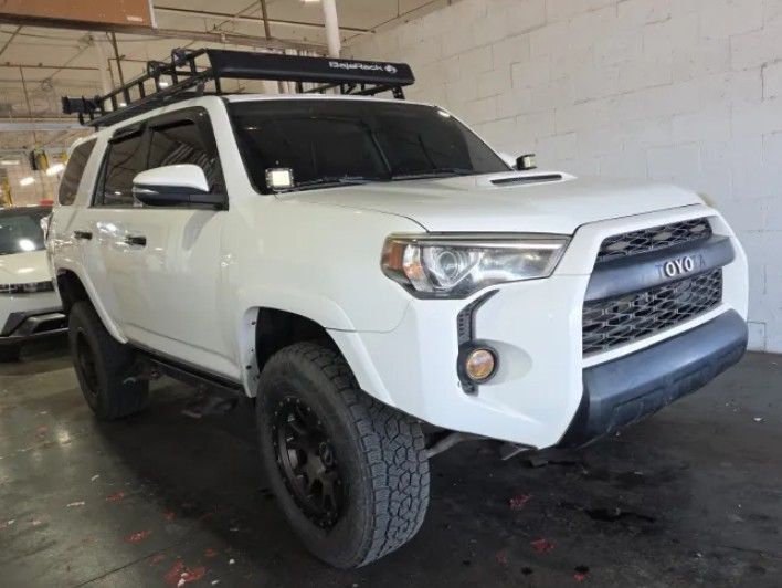 2016 TOYOTA 4-Runner