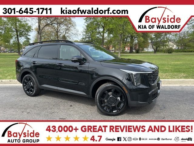 2026 KIA Sorento