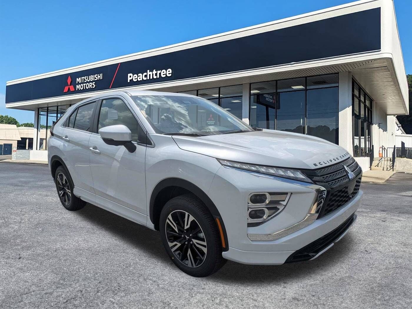 2026 MITSUBISHI ECLIPSE CROSS