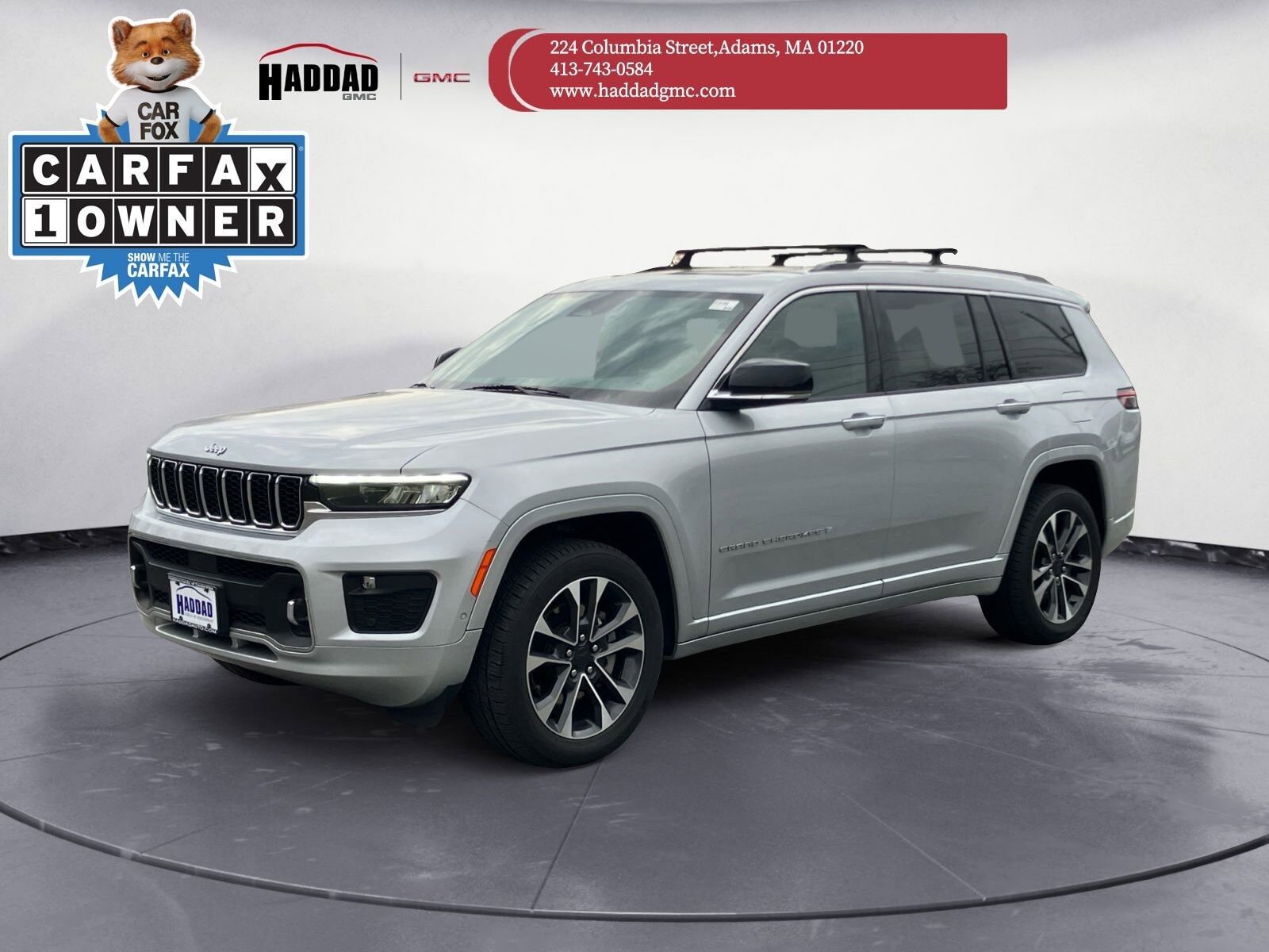 2021 JEEP Grand Cherokee