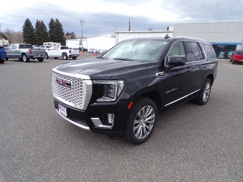 2022 GMC Yukon