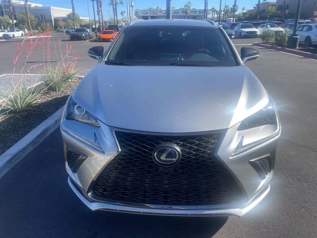 2019 LEXUS NX
