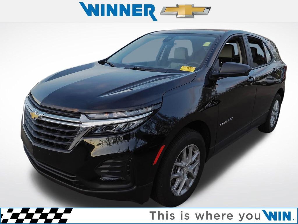 2023 CHEVROLET Equinox