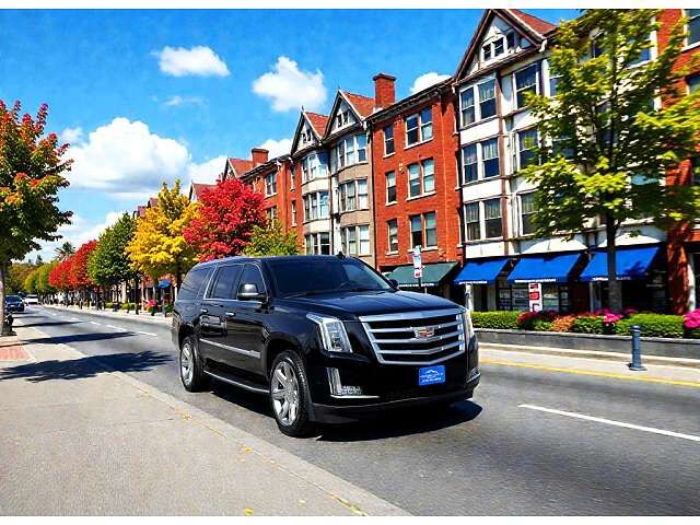 2019 CADILLAC Escalade ESV