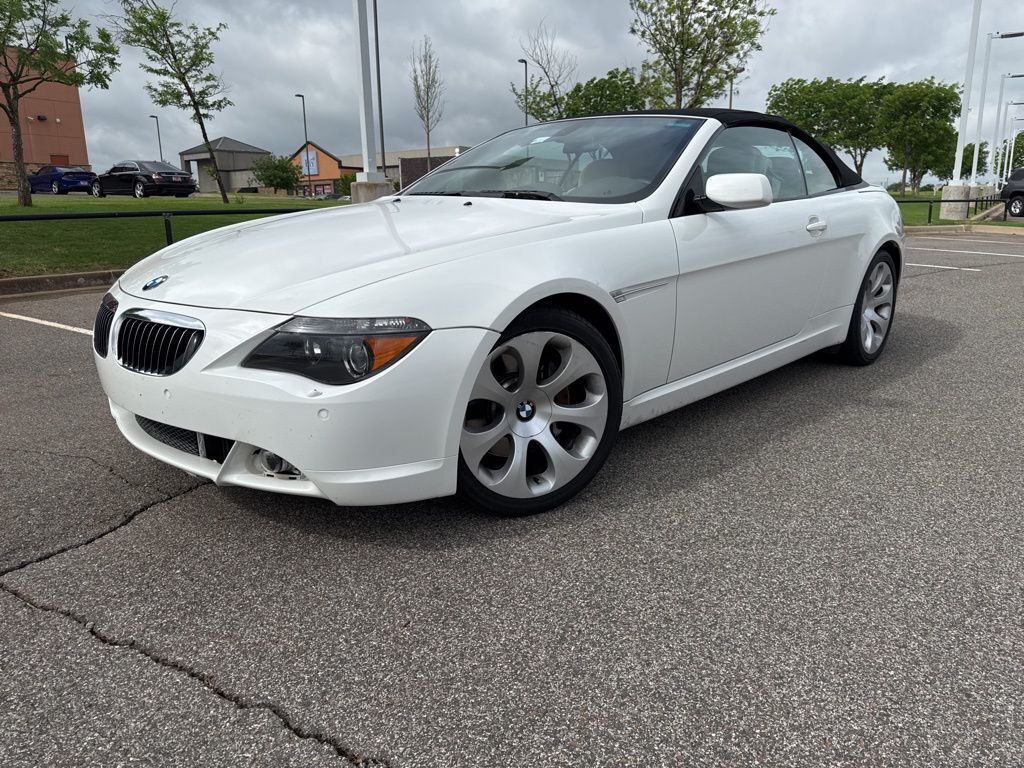 2005 BMW 6 Series