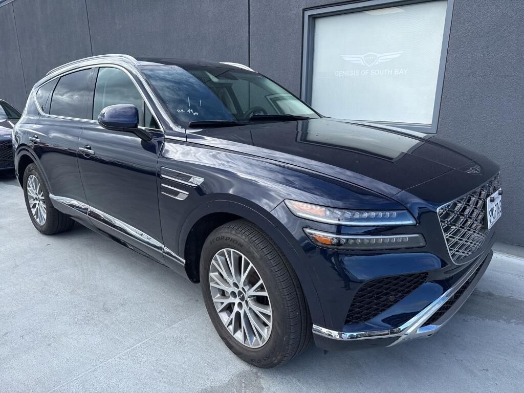 2025 GENESIS GV80