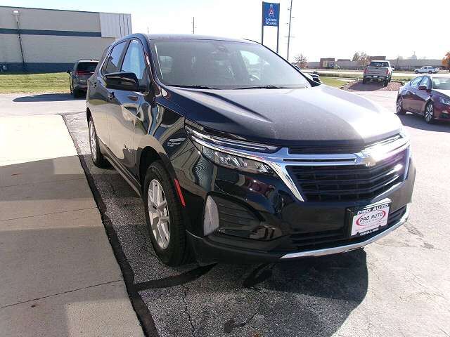 2023 CHEVROLET Equinox