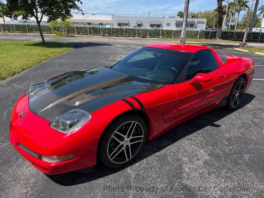 1999 CHEVROLET Corvette