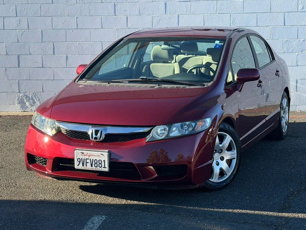 2010 HONDA Civic