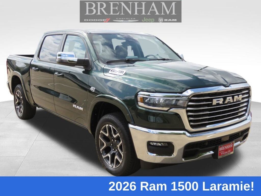 2026 RAM 1500