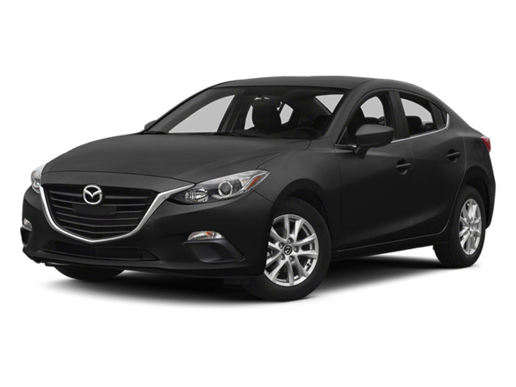 2014 MAZDA Mazda3