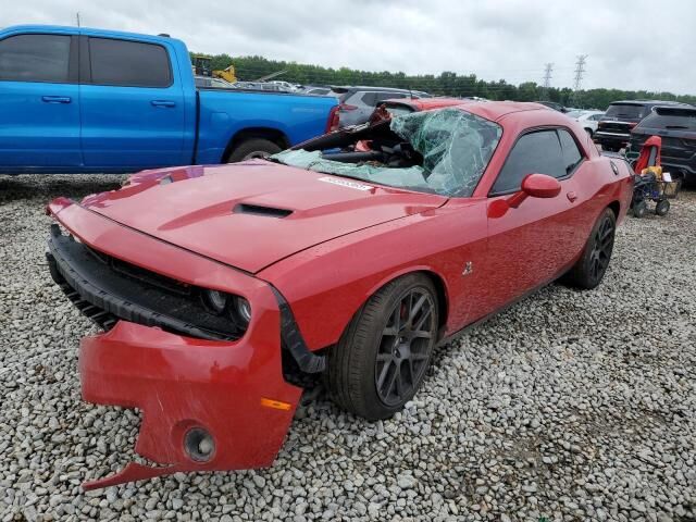2018 DODGE Challenger
