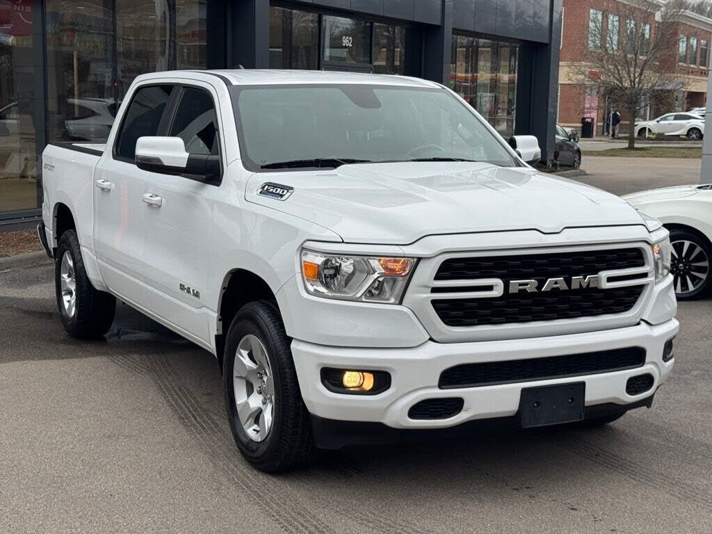 2023 RAM 1500