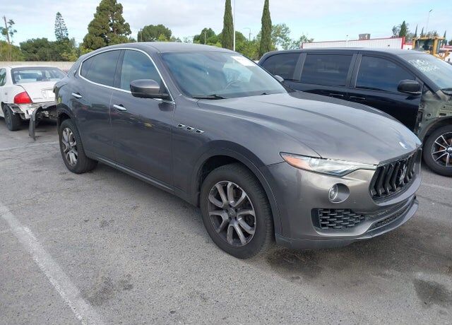 2019 MASERATI Levante