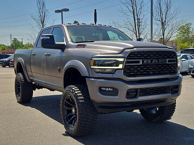 2024 RAM 2500